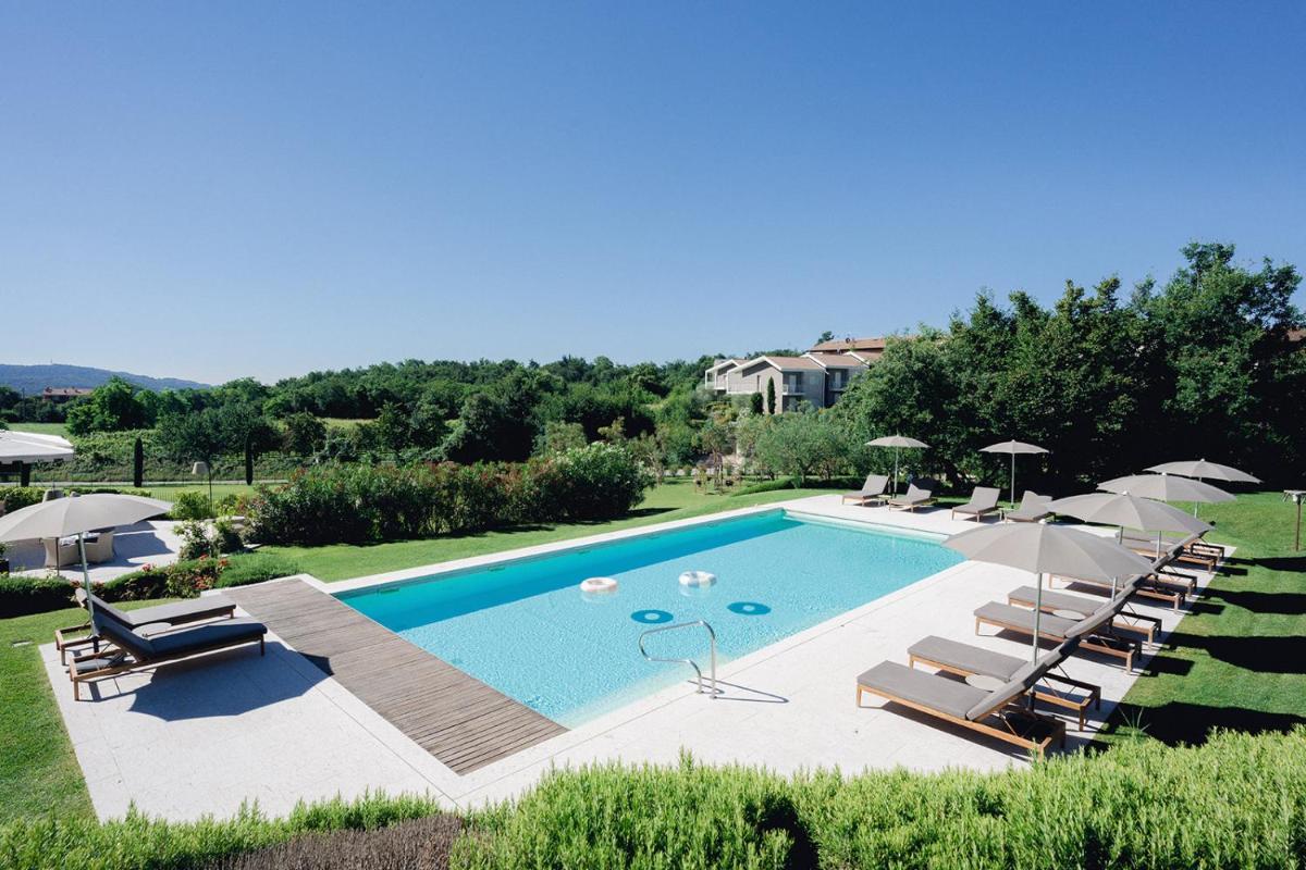 Relais Rossar Boutique Hotel Garda & Hills