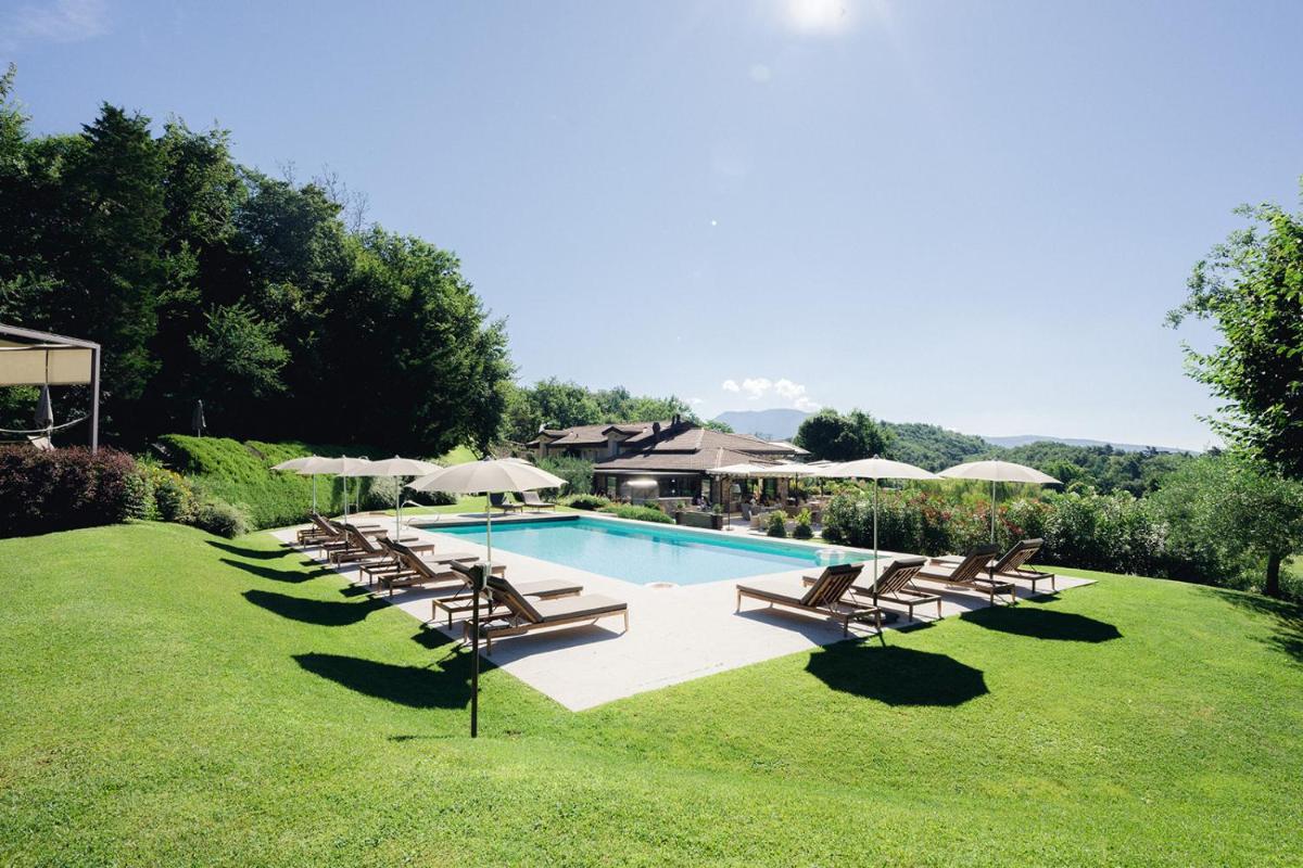 Relais Rossar Boutique Hotel Garda & Hills