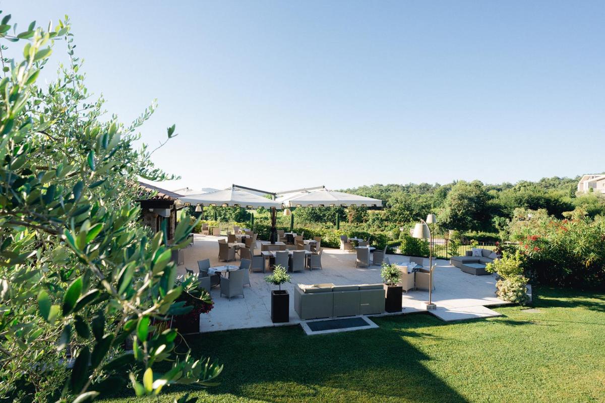 Relais Rossar Boutique Hotel Garda & Hills