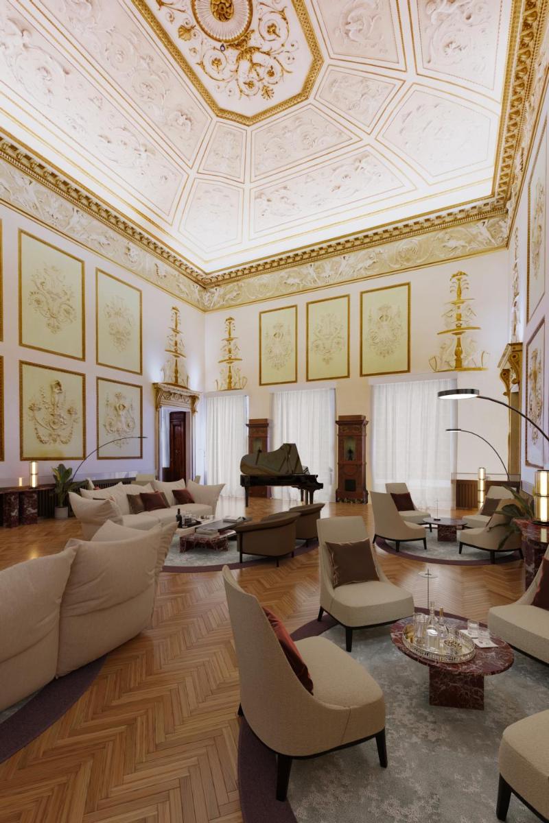 Palazzo Firenze by Baglioni Hotels & Resorts