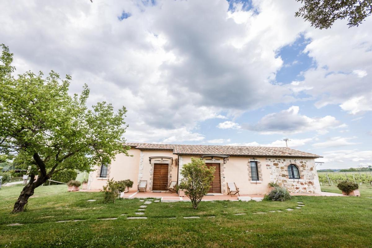 Villa Acquaviva Wine Resort