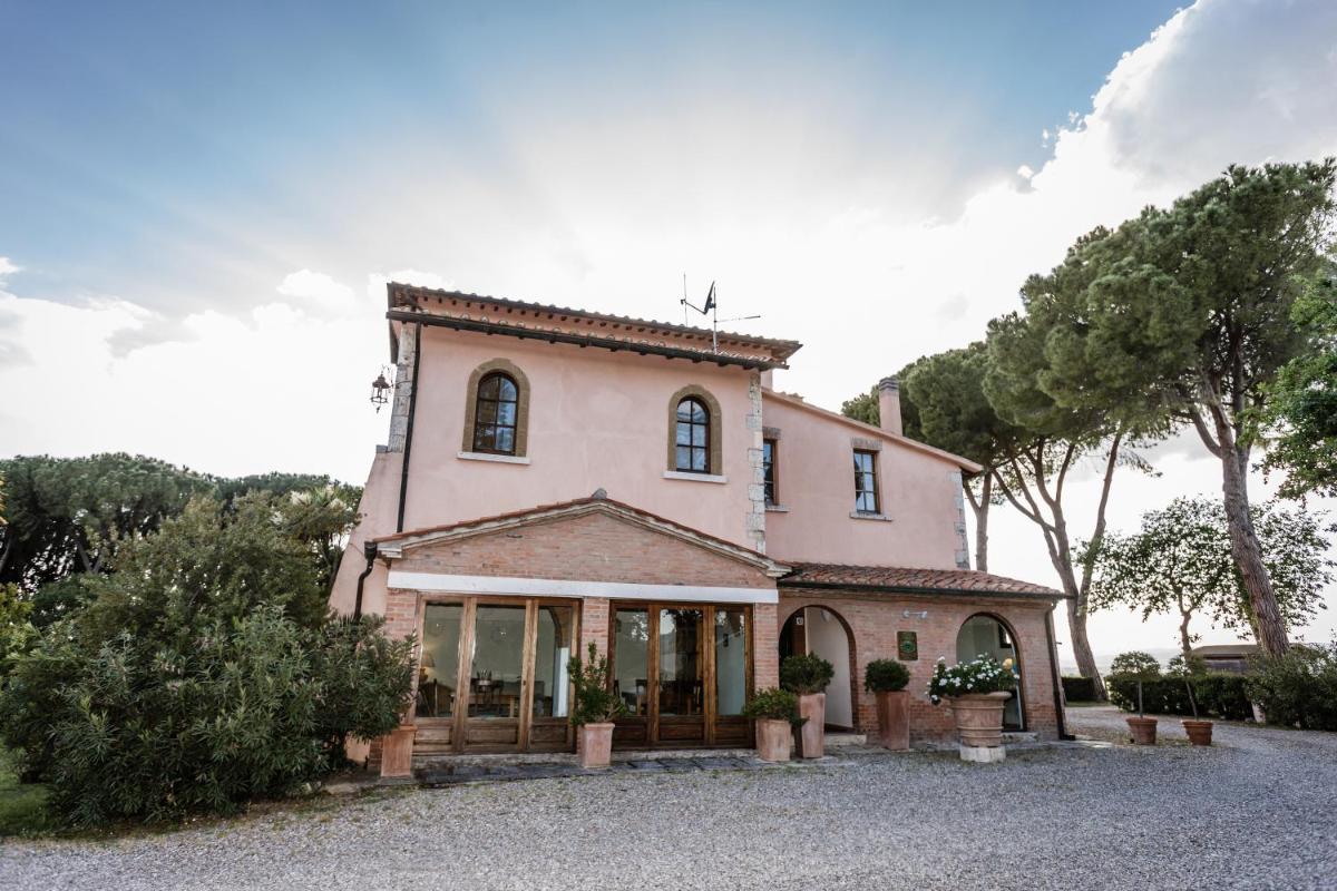 Villa Acquaviva Wine Resort