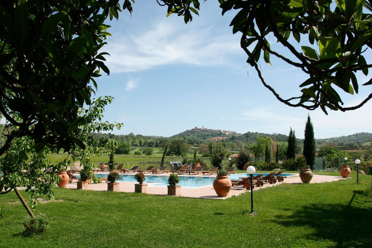 Villa Acquaviva Wine Resort