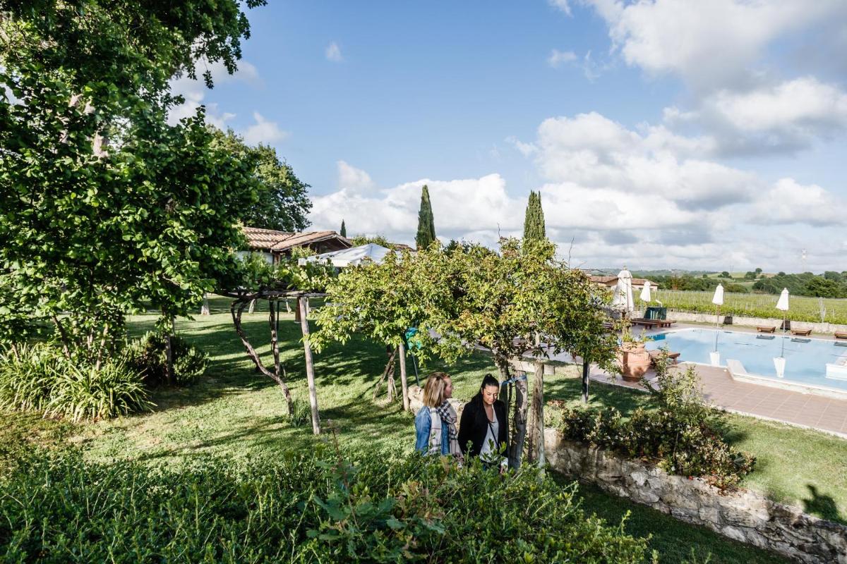 Villa Acquaviva Wine Resort