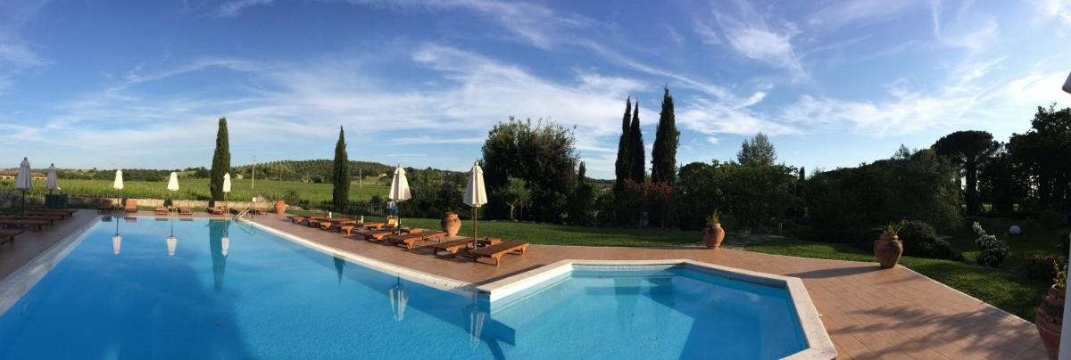 Villa Acquaviva Wine Resort