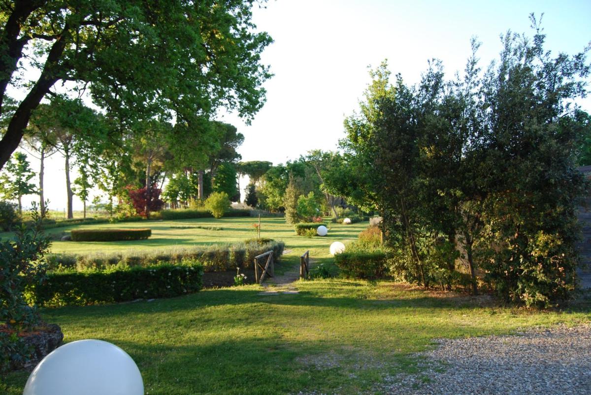 Villa Acquaviva Wine Resort