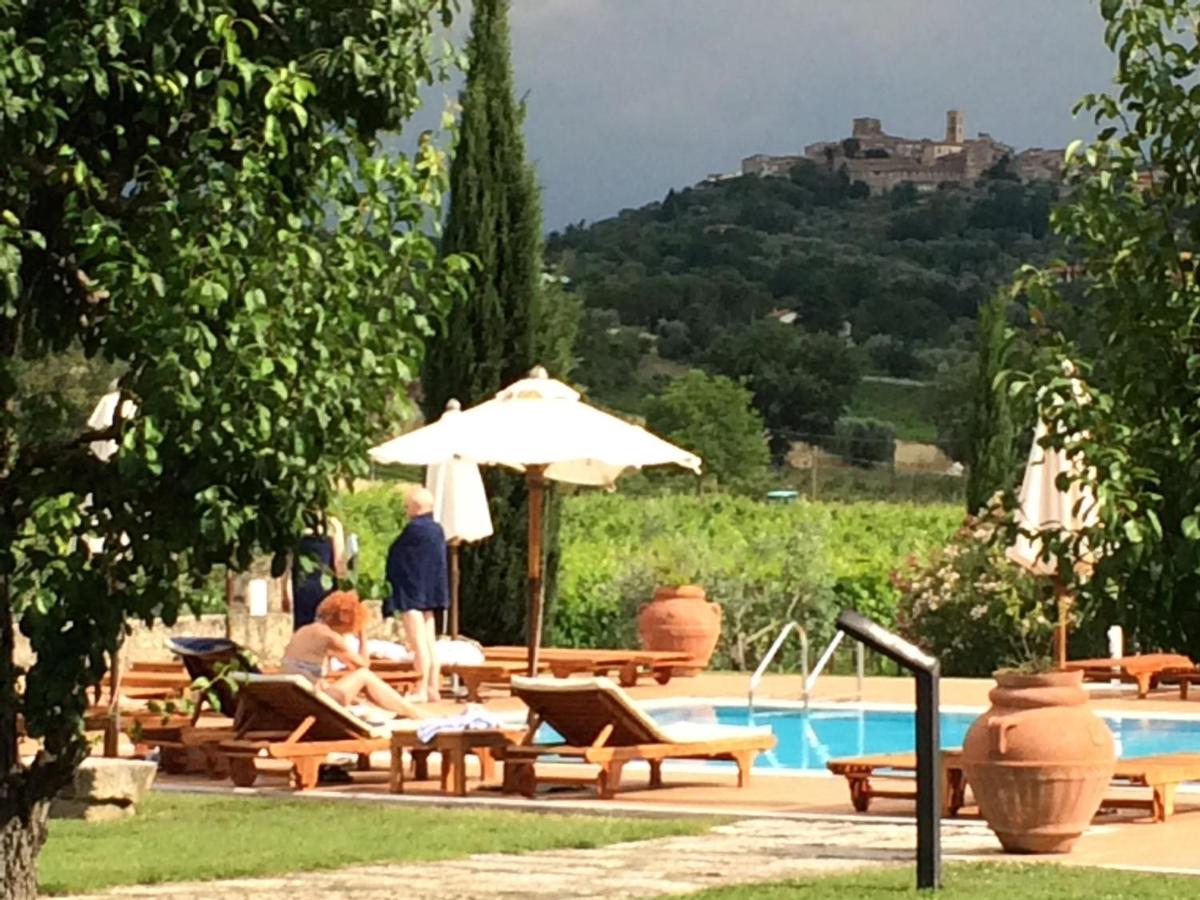 Villa Acquaviva Wine Resort