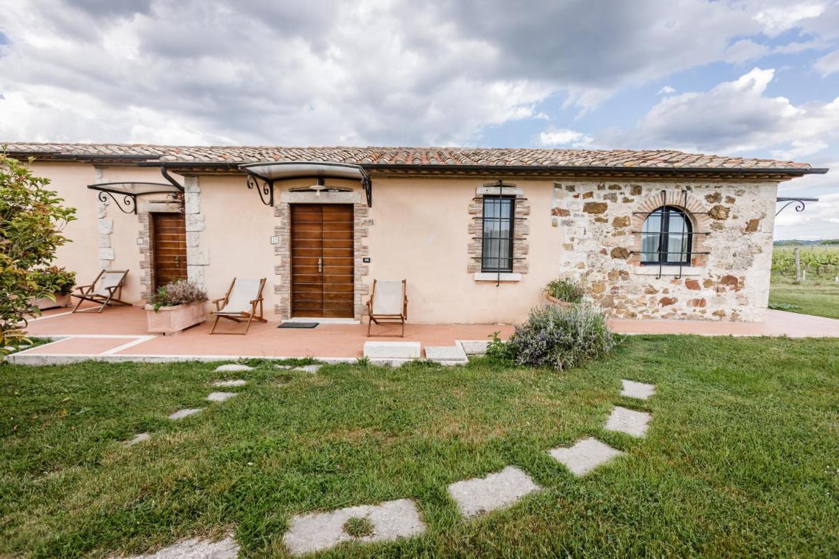 Villa Acquaviva Wine Resort