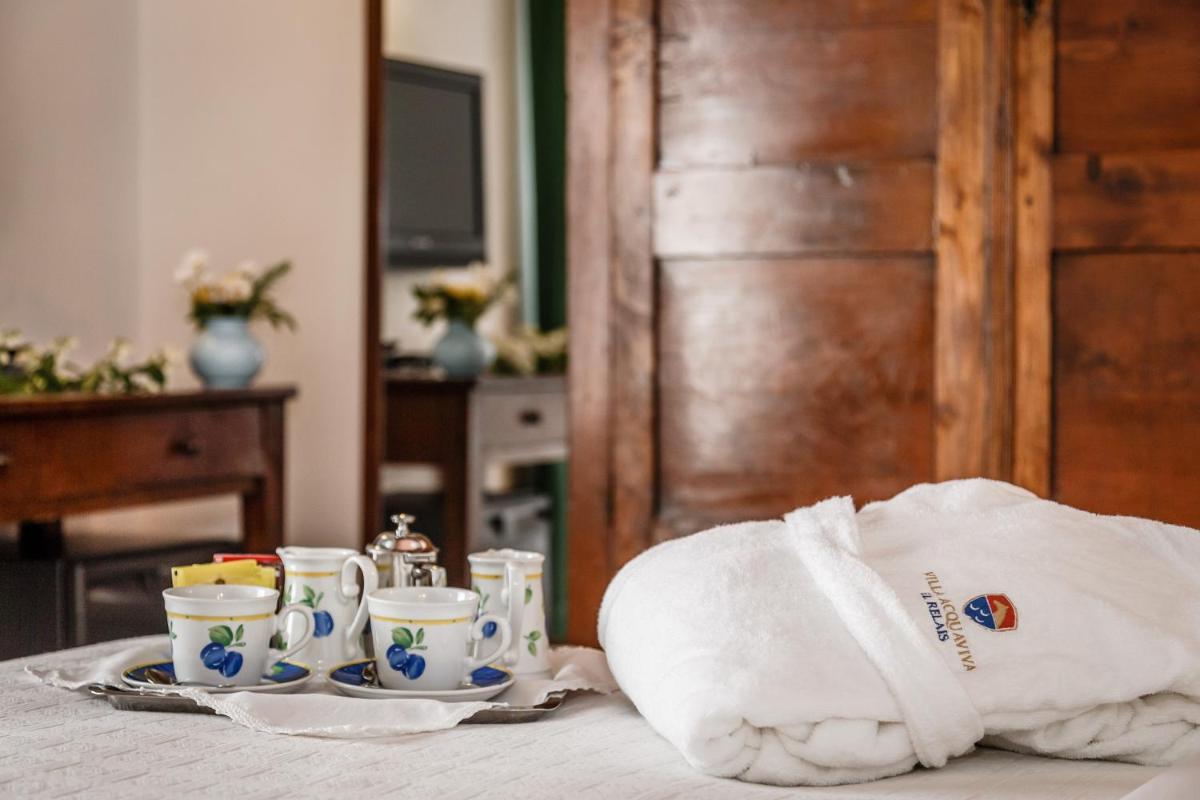 Villa Acquaviva Wine Resort