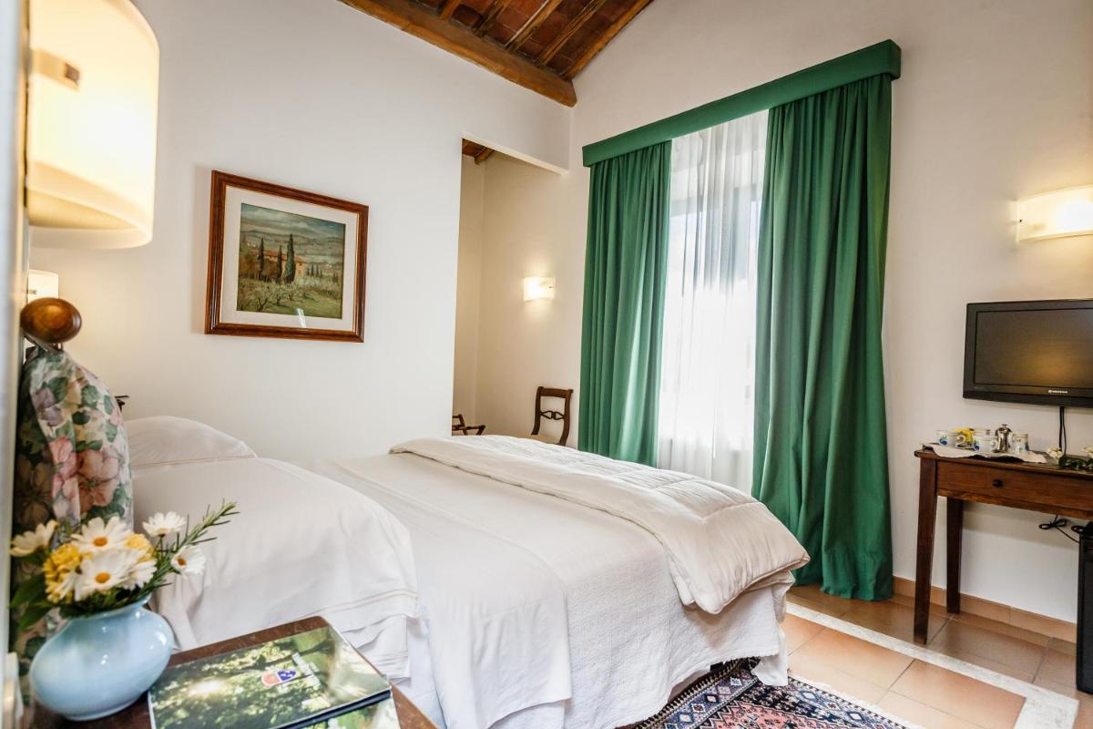 Villa Acquaviva Wine Resort