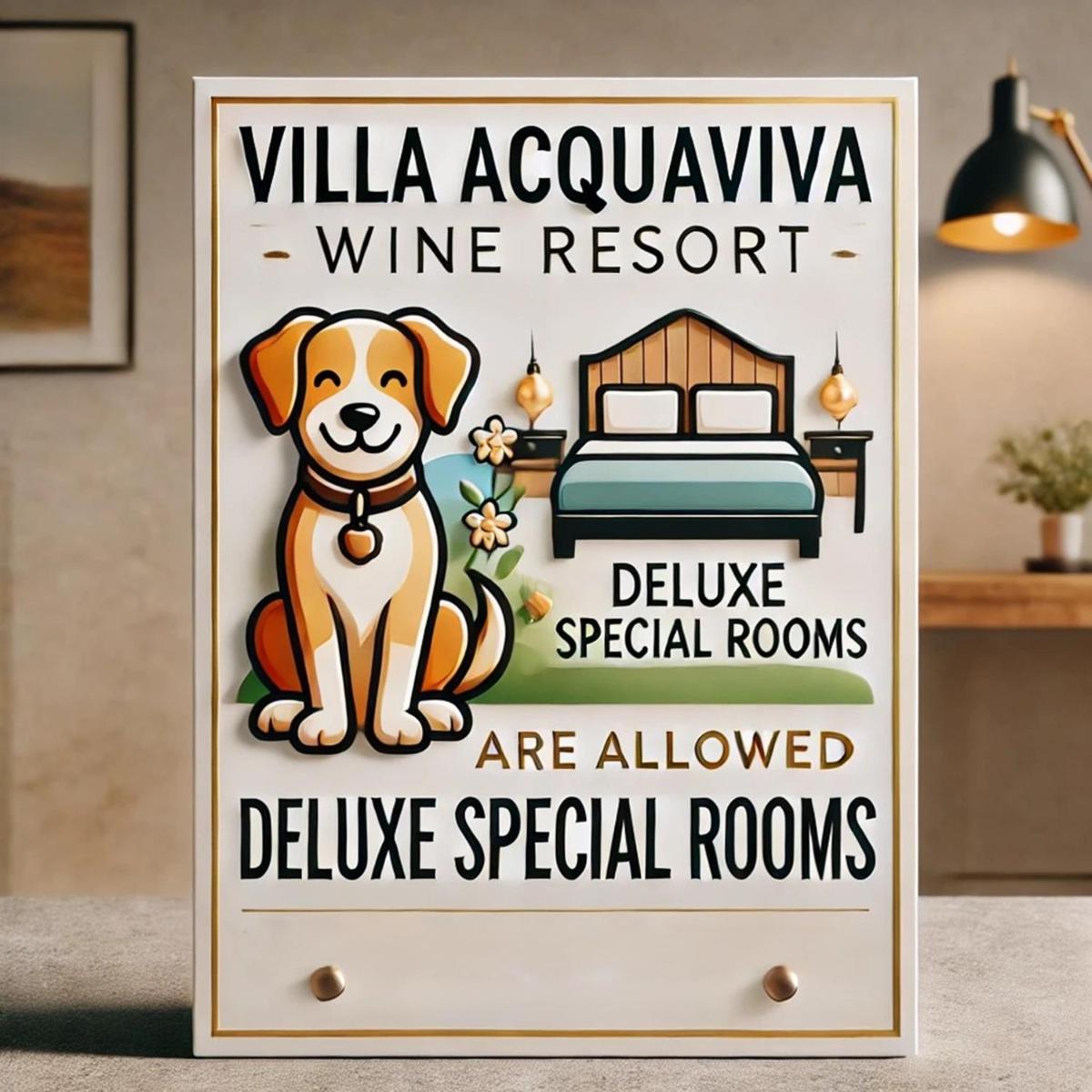 Villa Acquaviva Wine Resort