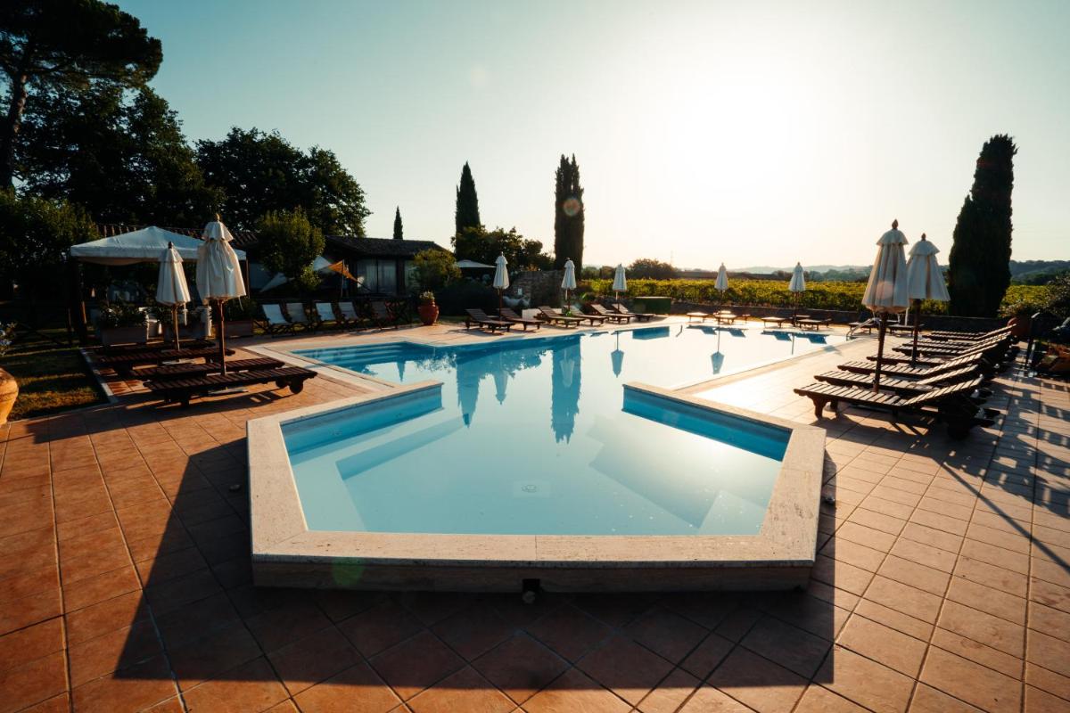 Villa Acquaviva Wine Resort