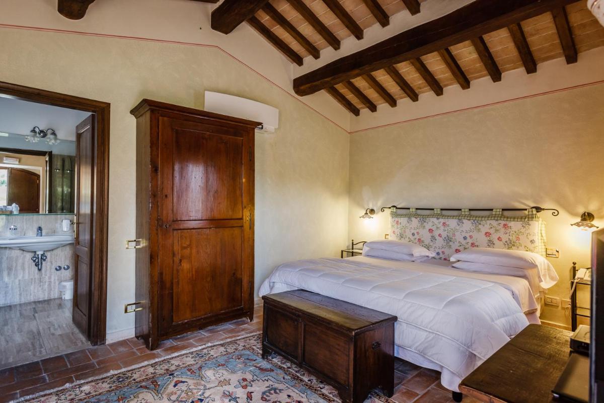 Villa Acquaviva Wine Resort