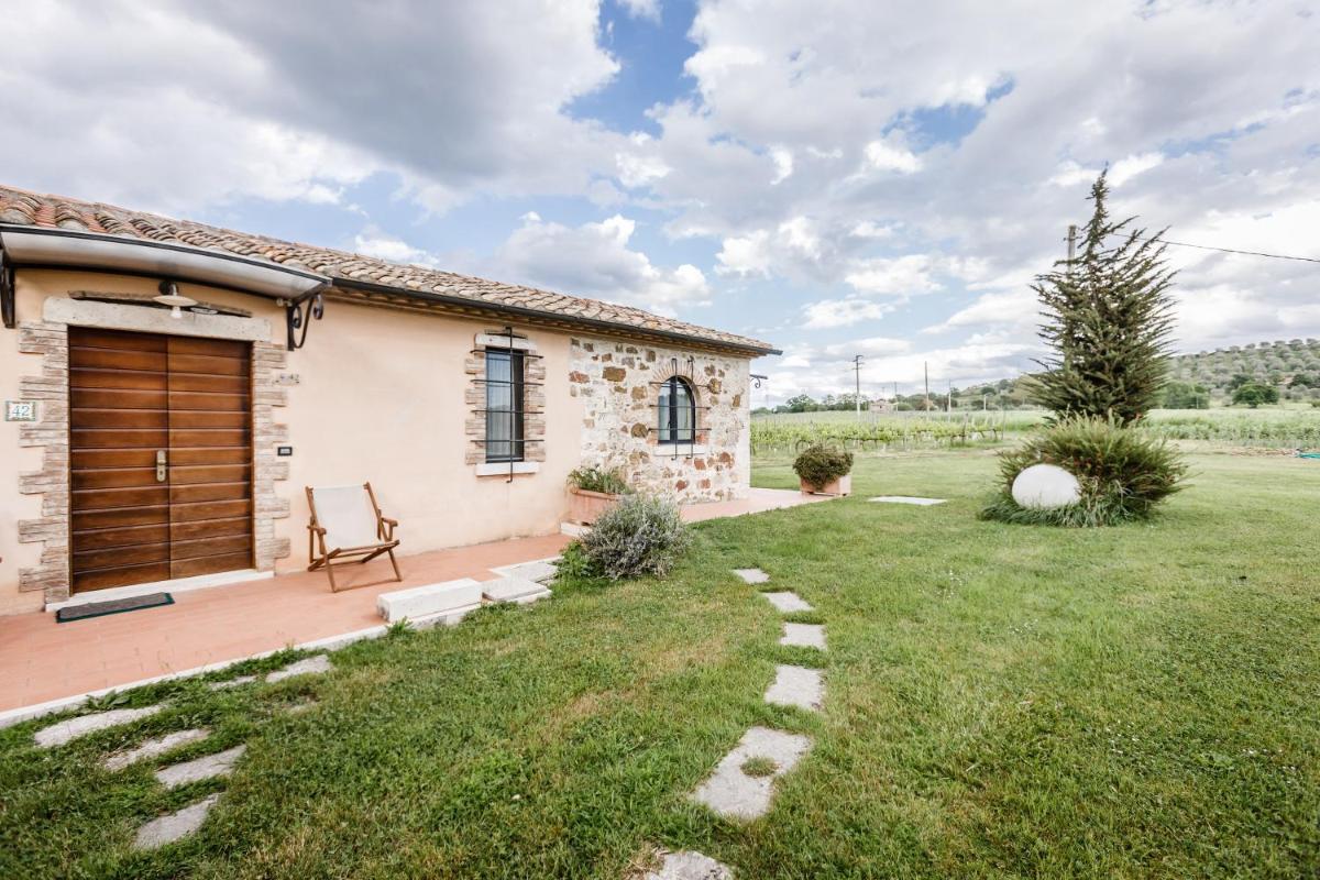 Villa Acquaviva Wine Resort
