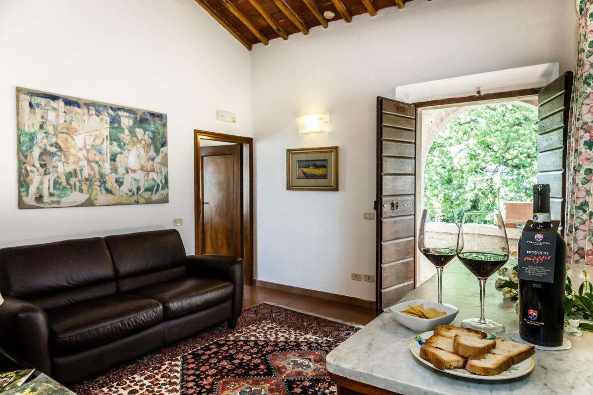 Villa Acquaviva Wine Resort