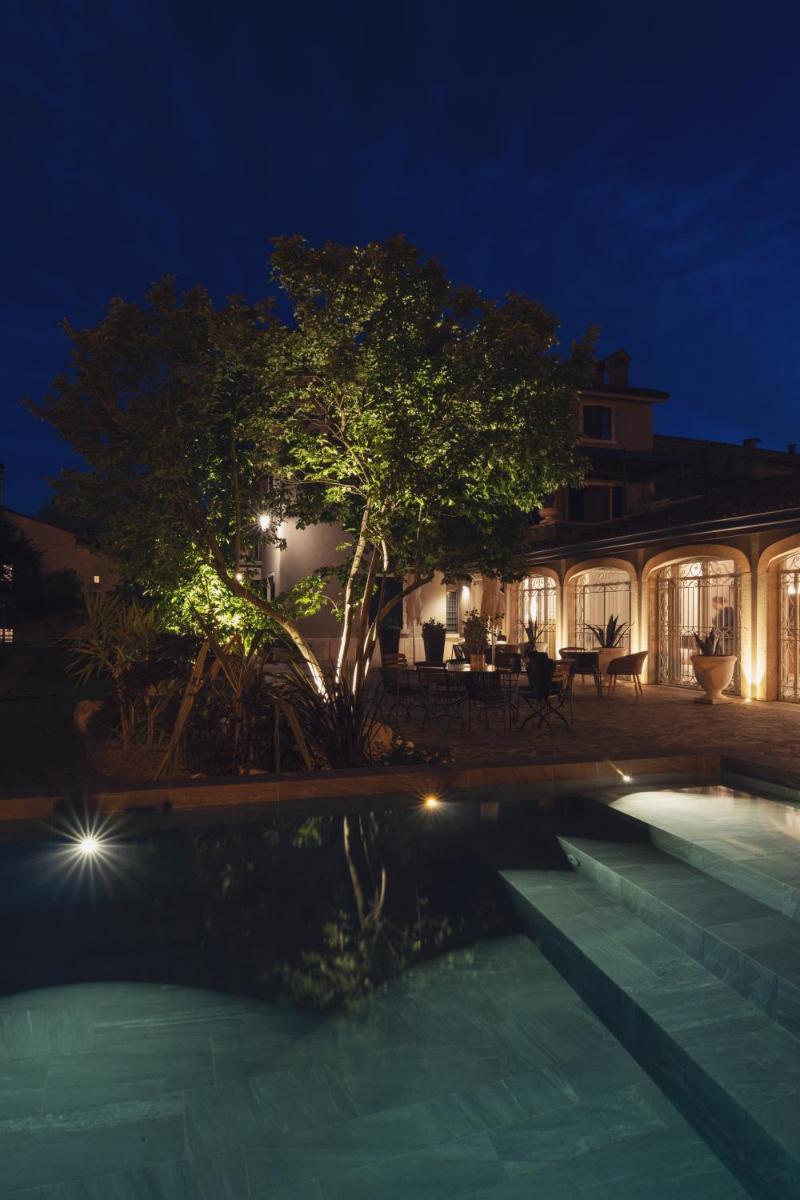 Relais Villa Borghetto