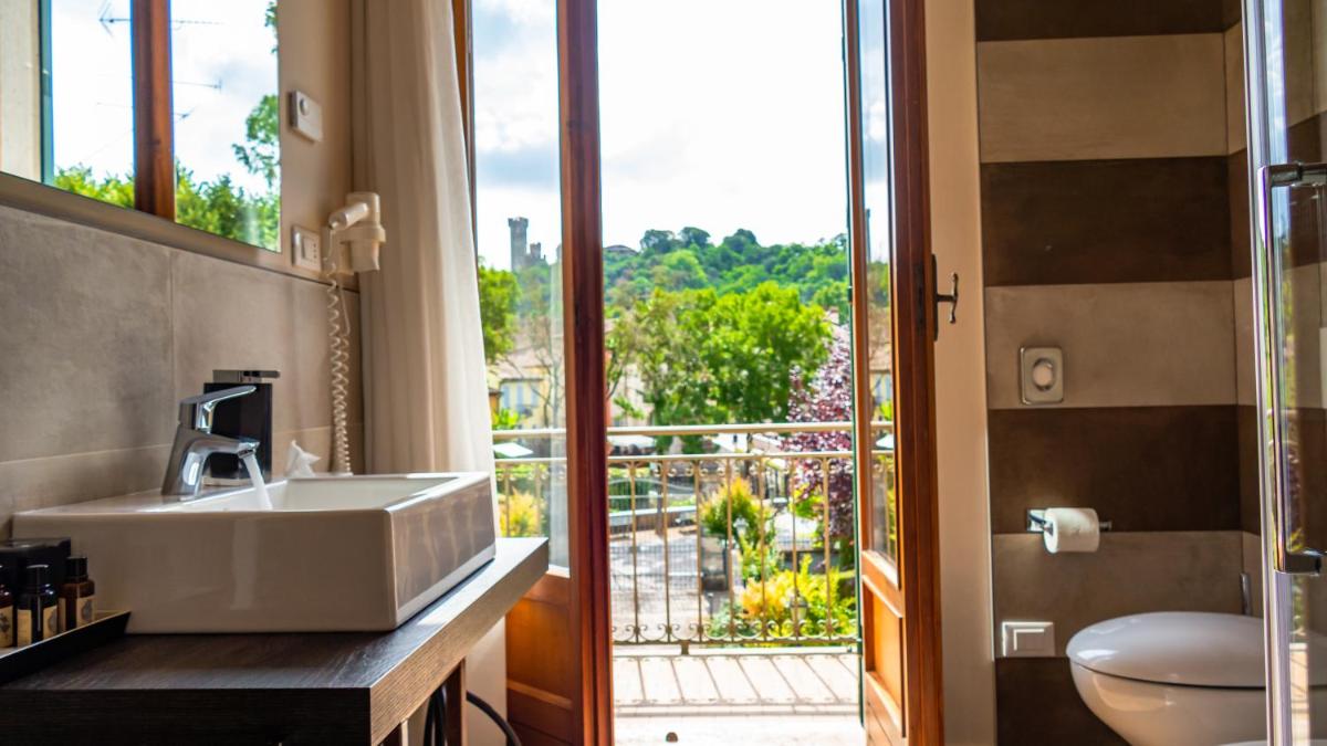 Relais Villa Borghetto