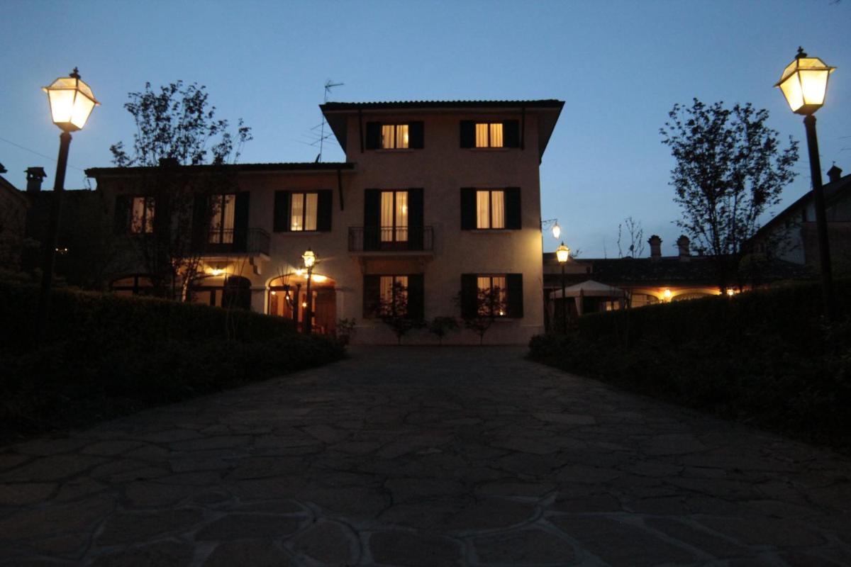 Relais Villa Borghetto