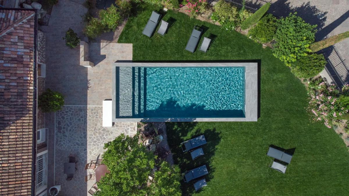 Relais Villa Borghetto
