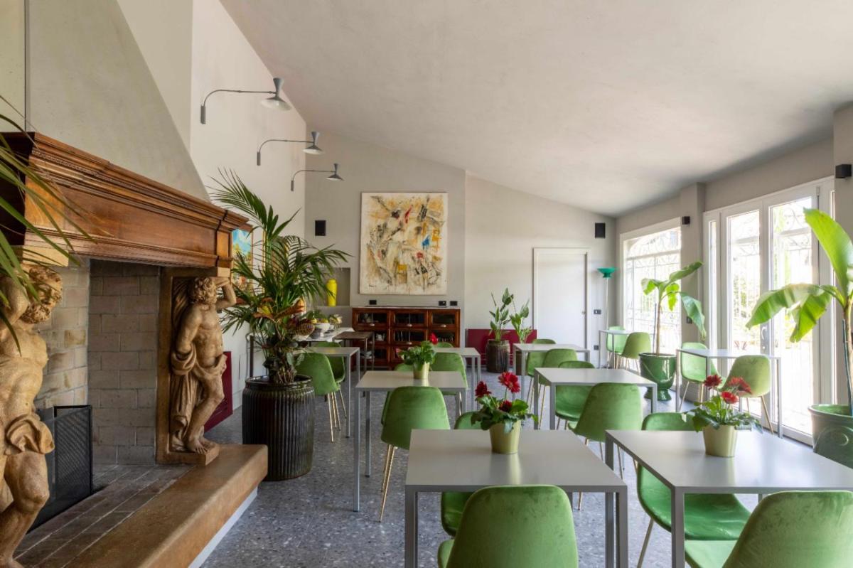 Relais Villa Borghetto