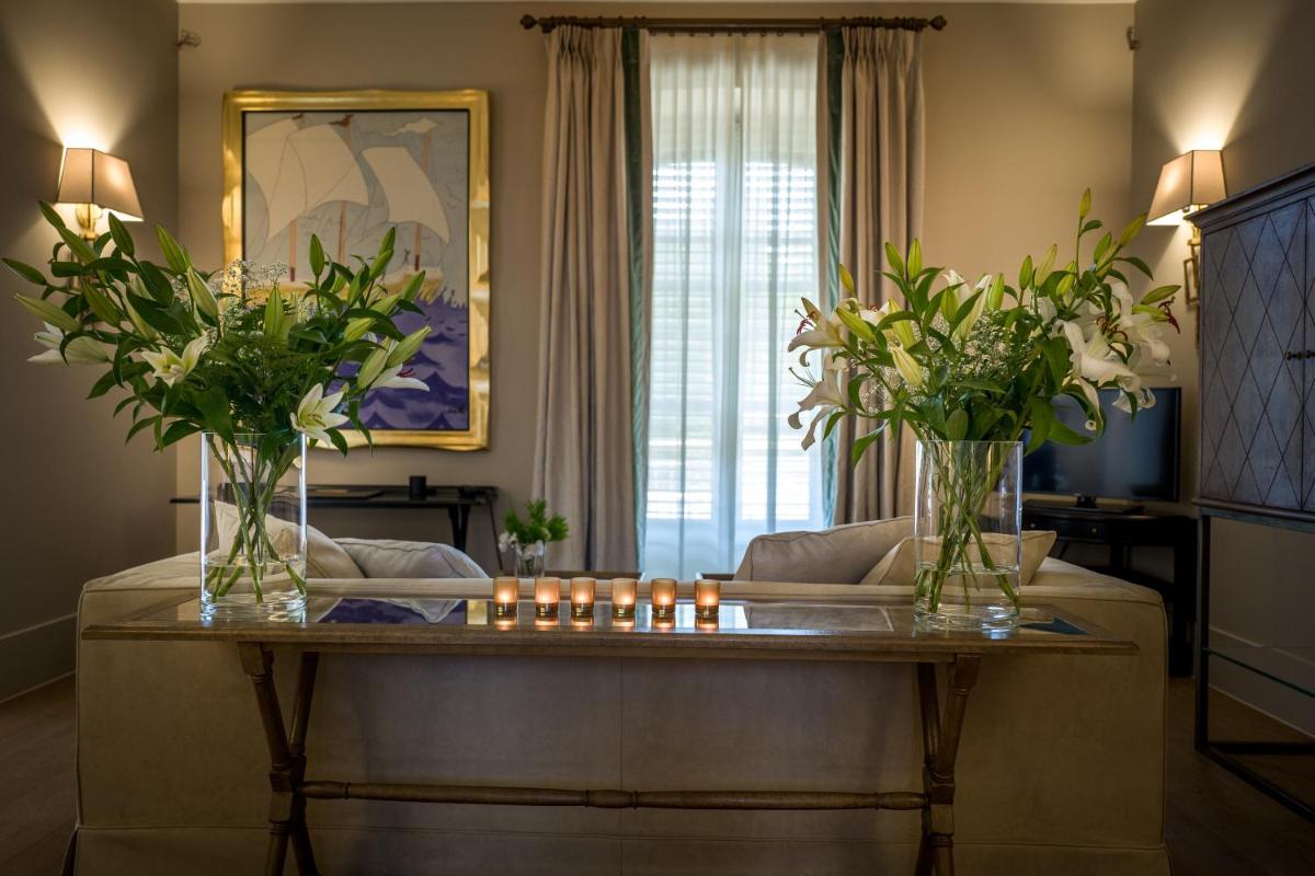 Villa Lanzirotti Luxury Property