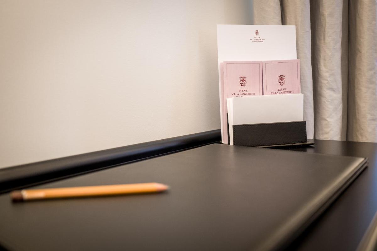 Villa Lanzirotti Luxury Property