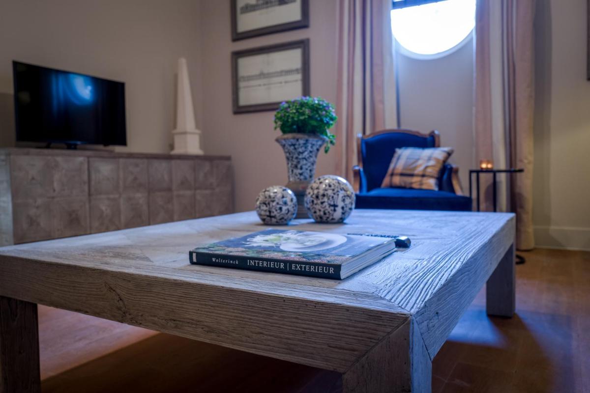 Villa Lanzirotti Luxury Property