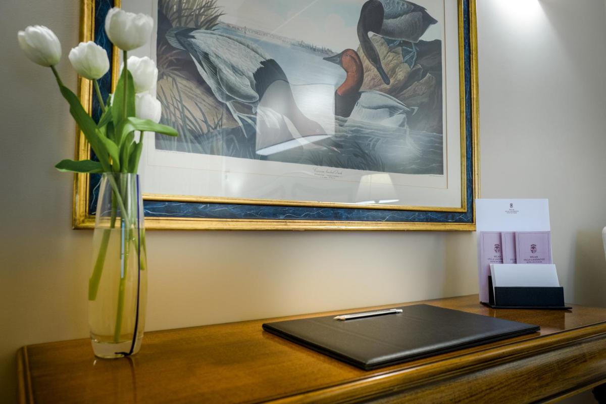 Villa Lanzirotti Luxury Property