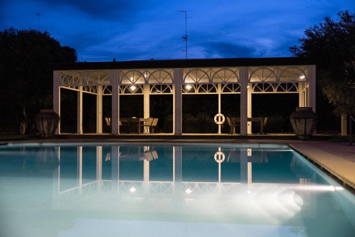 Villa Lanzirotti Luxury Property