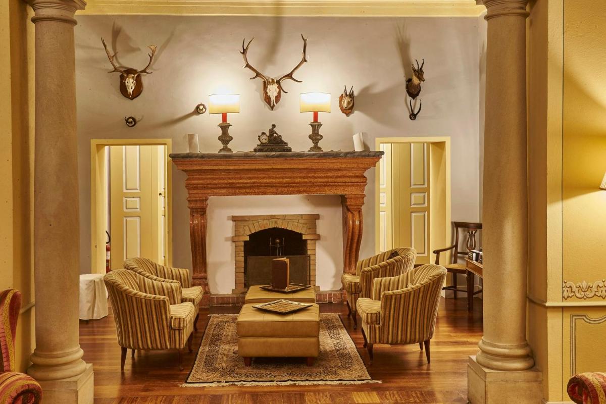 Sina Villa Matilde