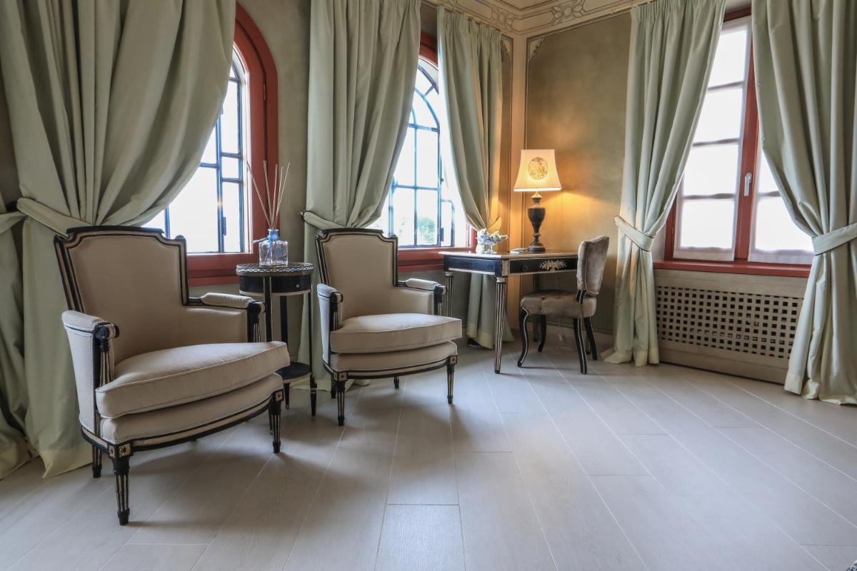 Relais Villa Prato