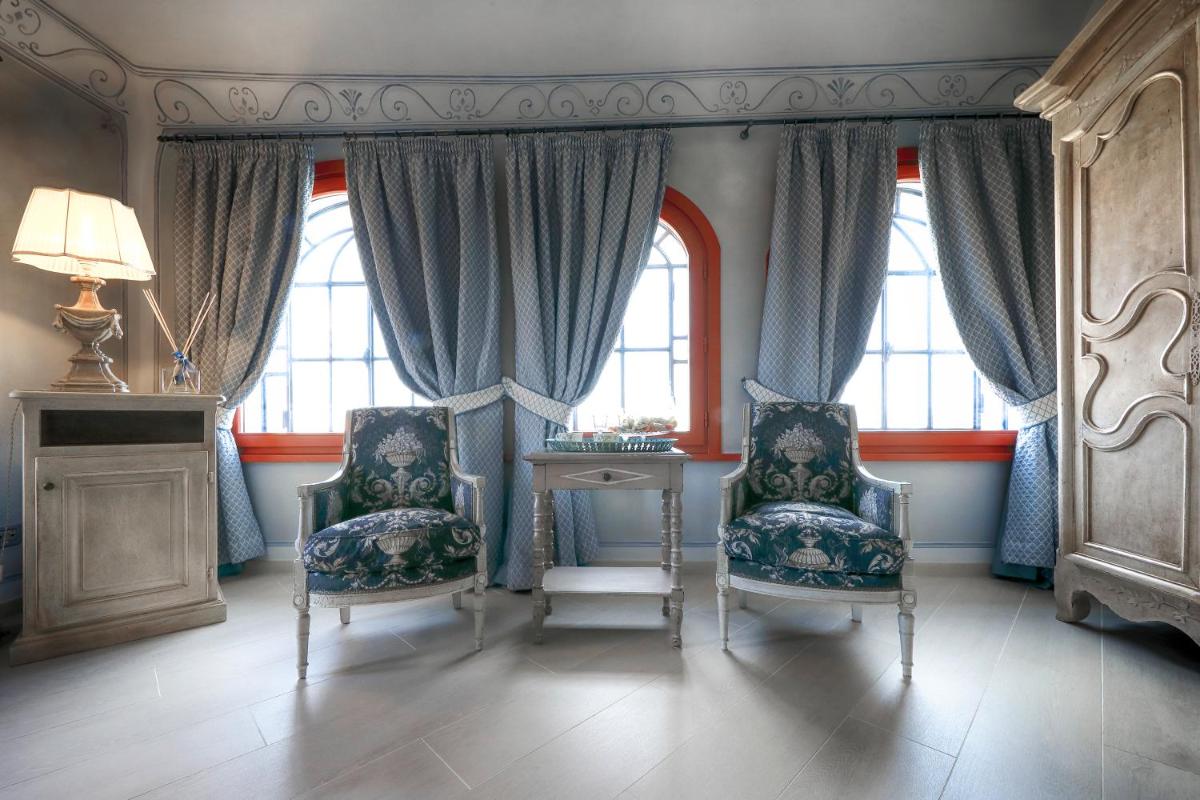 Relais Villa Prato