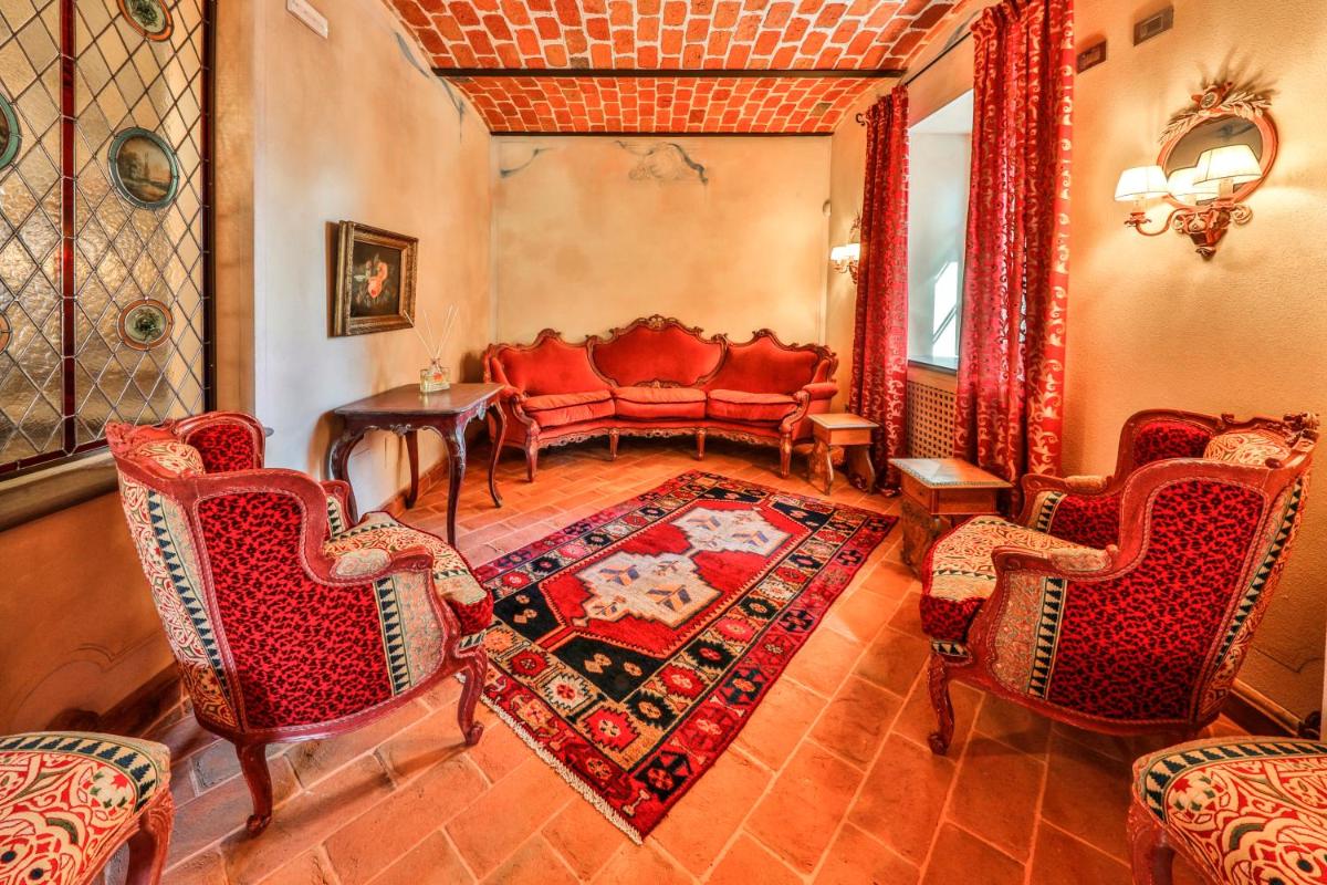 Relais Villa Prato