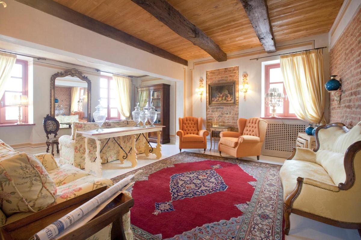 Relais Villa Prato