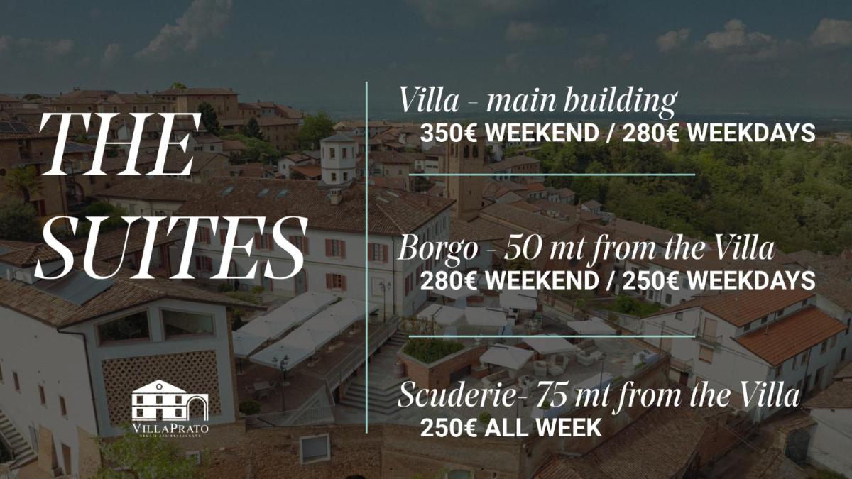 Relais Villa Prato