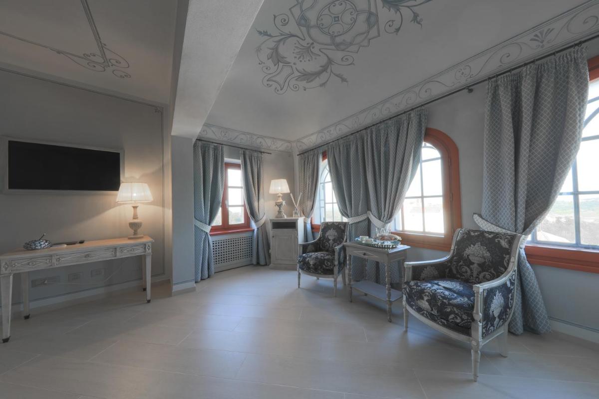 Relais Villa Prato