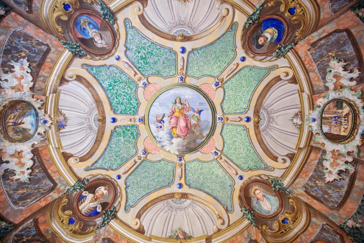 Relais Villa Prato