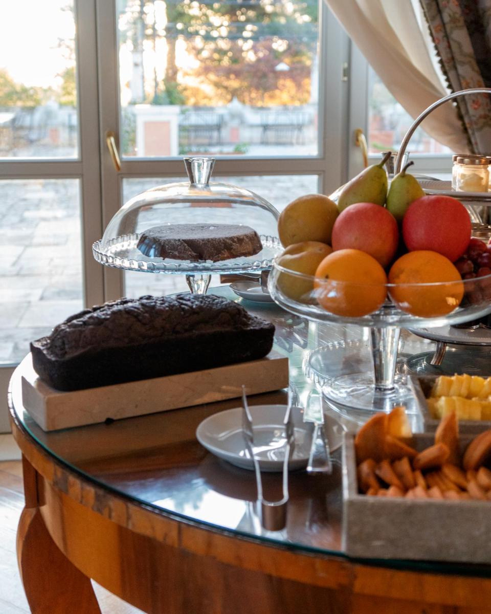 Relais Villa San Martino