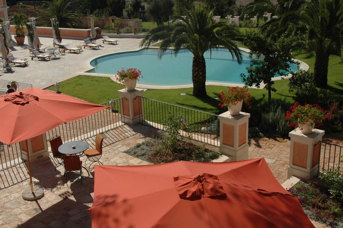 Relais Villa San Martino