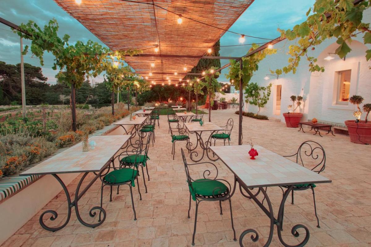 Relais Villa San Martino