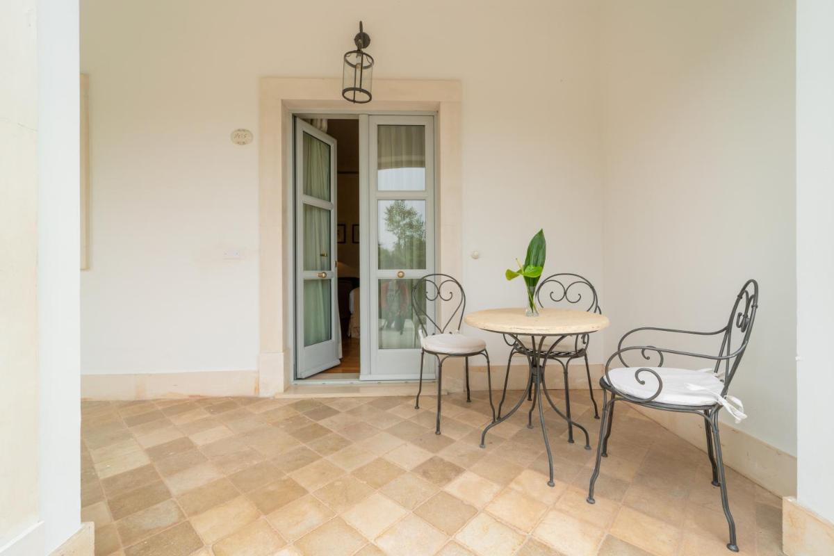 Relais Villa San Martino