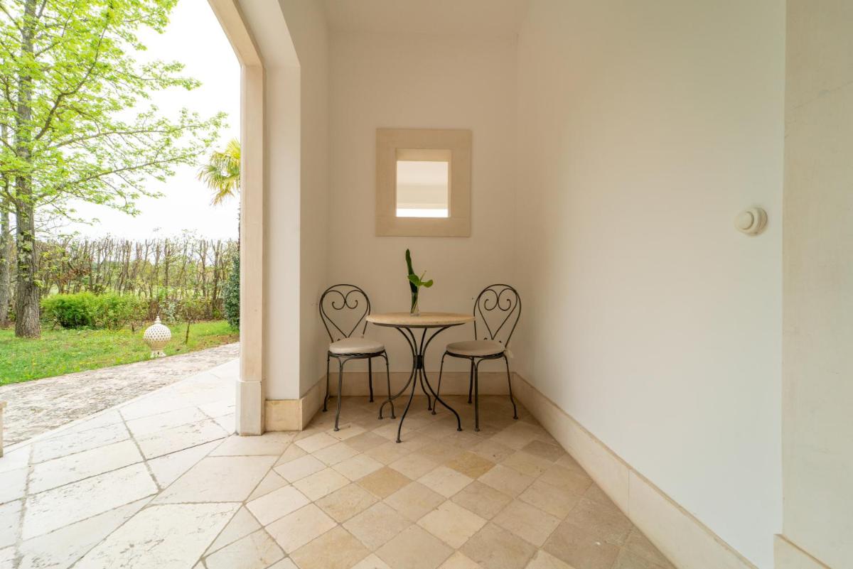 Relais Villa San Martino