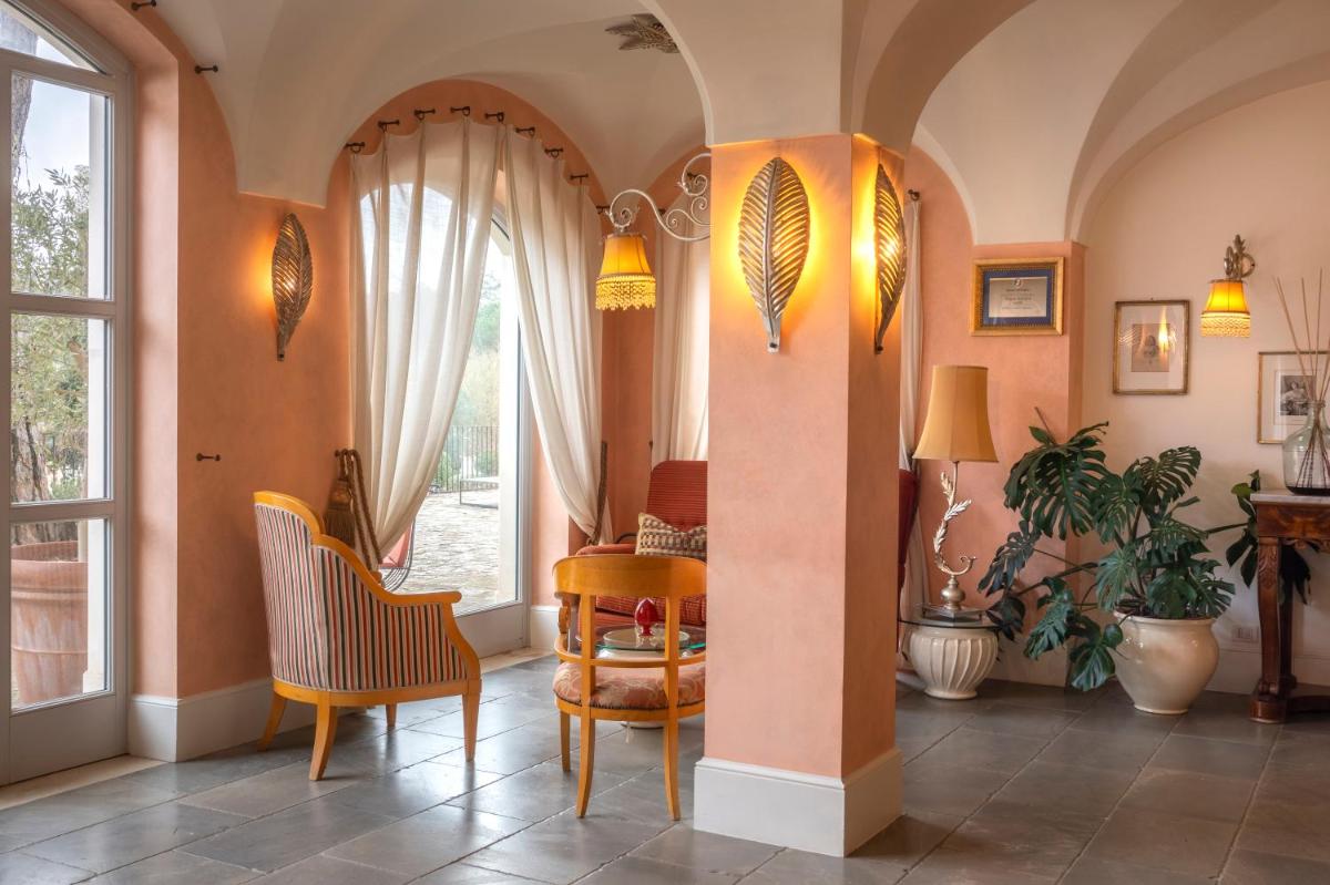 Relais Villa San Martino