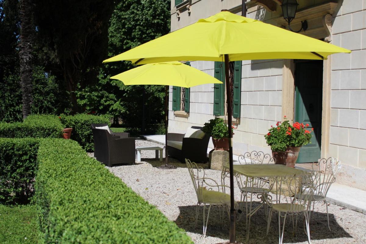 Relais Villa San Matteo