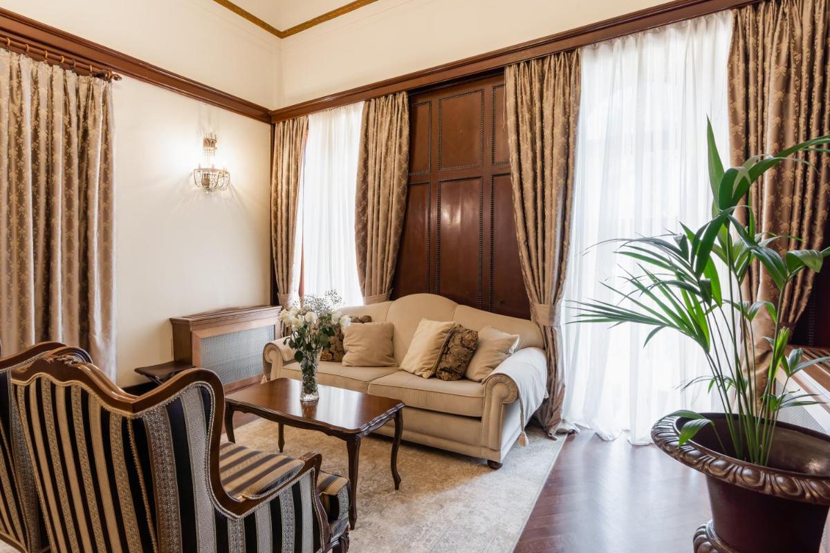 Hotel Bellevue - by Liburnia Hotels & Villas