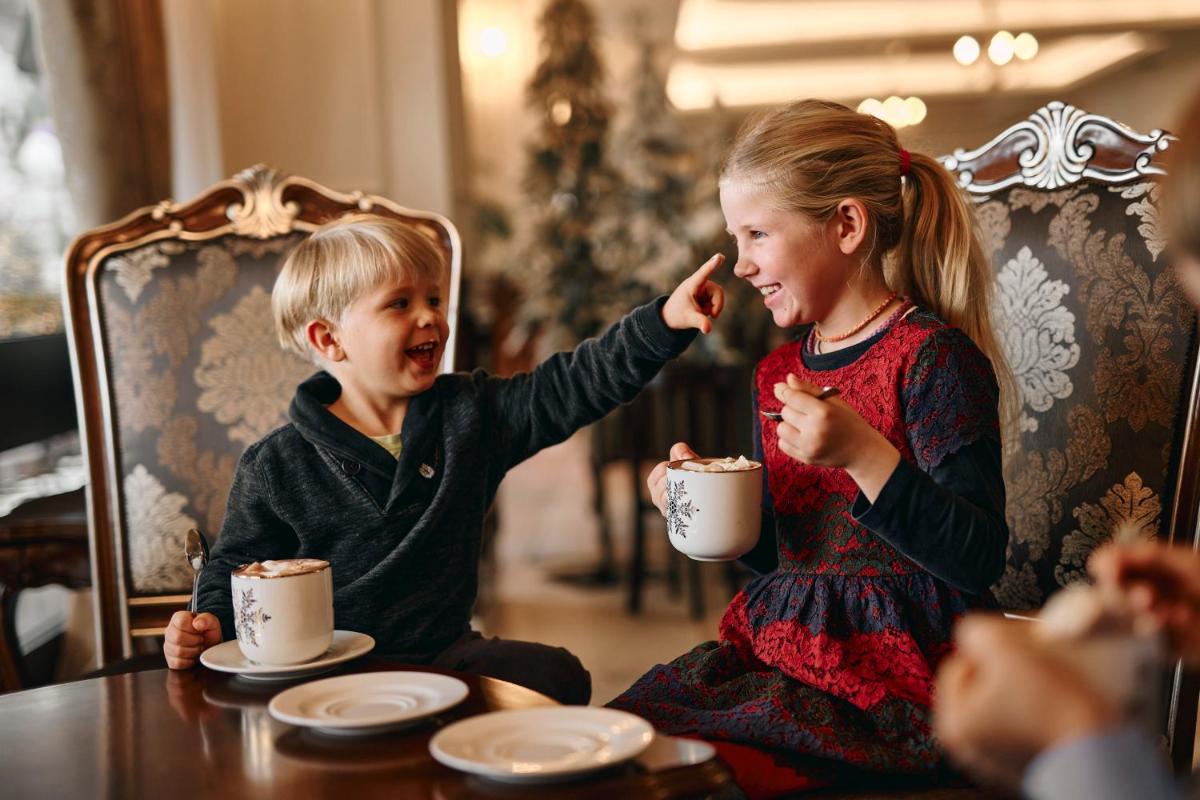 Hotel Bellevue - by Liburnia Hotels & Villas