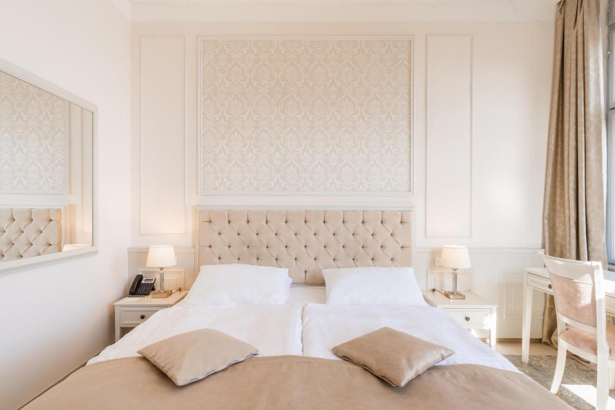 Hotel Bellevue - by Liburnia Hotels & Villas