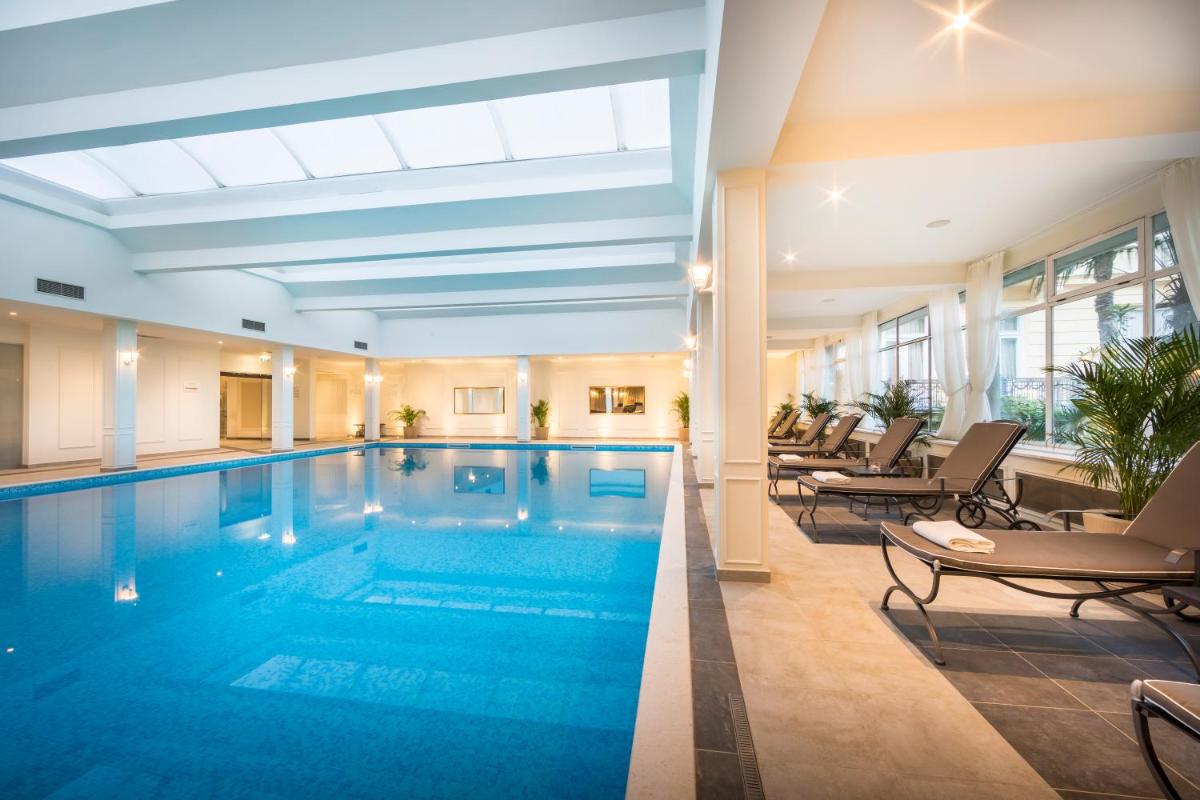 Hotel Bellevue - by Liburnia Hotels & Villas