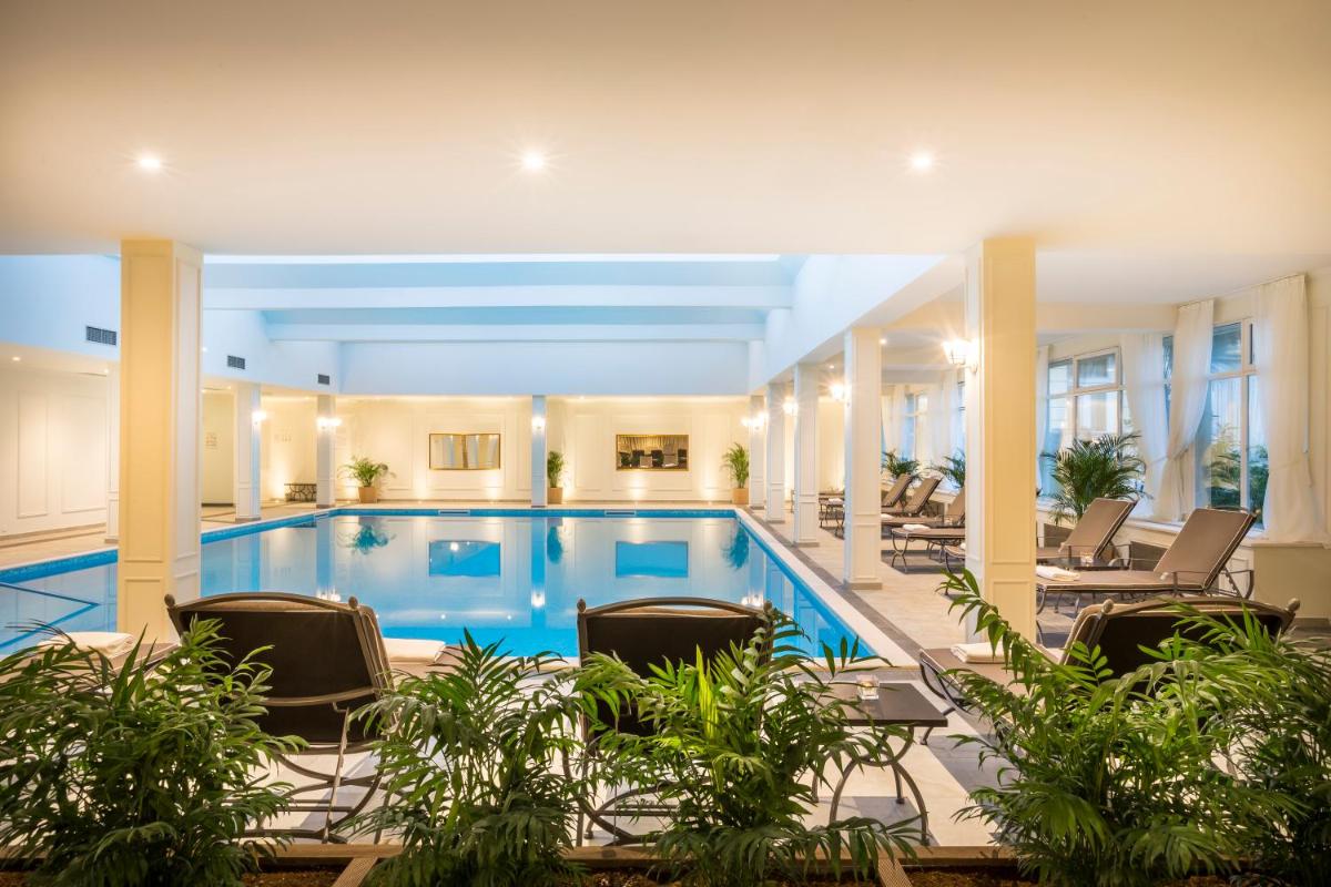 Hotel Bellevue - by Liburnia Hotels & Villas