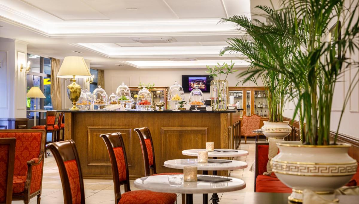 Hotel Bellevue - by Liburnia Hotels & Villas